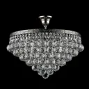 Люстра Maytoni Gala DIA783-CL46-6-N E27 6 ламп 20 м²