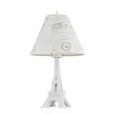 Лампа настольная рабочая Maytoni Paris ARM402-22-W цвет белый