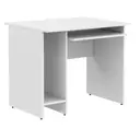 Компьютерный стол Skyland 90x75x72 см ЛДСП цвет белый 00-07008168