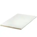 Кухонная столешница Скиф Диамант 60x50x3.8 см ЛДСП цвет светло-серый
