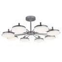 Люстра светодиодная Favourite Ledante 2471-8P 8 ламп 39 м²