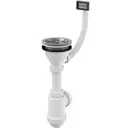 Сифон для мойки AlcaPlast 91134