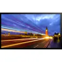 Картина в раме Биг-Бен 60x100 см