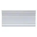 Плинтус Decomaster D225 29x2000 мм полиуретан