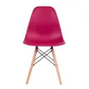 Стул Treet Fitz STF-0702 840x430x470 см полипропилен цвет красный