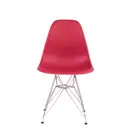 Стул Treet Fitz STF-0701 825x430x470 см полипропилен цвет красный