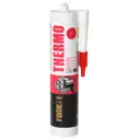 Силикон высокотемпературный Thermo Fome Flex 315C, красный, 300 мл
