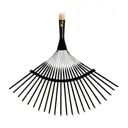 Грабли Fiskars 222430, 11см Металл 22 зубьев