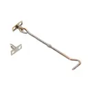 Крючок ветровой Сима Ленд 2.50x1x14 см цвет медь 906748