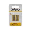 Бита крестовая Felo Industrial 02103036 PZ3x25 мм, 2 шт.