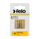 Бита крестовая Felo Industrial 02201036 PH1x25 мм, 2 шт.