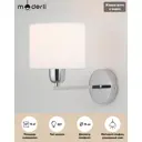 Настенный светильник MODERLI Flora цвет белый