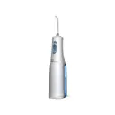 Ирригатор аккумуляторный Waterpik WF-02EU белый/голубой