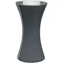 Ваза Песочные часы J3900 керамика, 23 см
