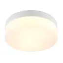 Светильник настенно-потолочный Arte Lamp A6047PL-2WH цвет белый IP44