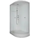 Душевая кабина Albert&Bayer Advance 415311 прямоугольник 80х120см