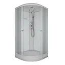 Душевая кабина Albert&Bayer Advance 684810 1/4 круга 100х100см