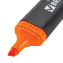 Тестовыделитель Brauberg 1-5 мм цвет оранжевый