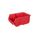 Лоток Worker S 11.8x7.8x16.7 см, полипропилен, цвет красный