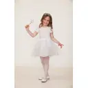 Карнавальный костюм Батик 22-39-116-60 детский Набор принцессы (белый) р. 116-60 22-39 для девочки