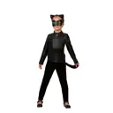 Карнавальный костюм Батик 499-146-72 детский 499 Супер Кот р.146-72 для мальчиков