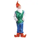 Карнавальный костюм Батик 7020-152-76 детский 7020 Гном р.152-76 для мальчиков