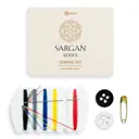 Набор швейный Sargan картонная коробка