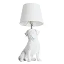 Настольная лампа ARTE LAMP A1512LT-1WH цвет белый