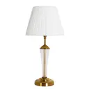 Настольная лампа ARTE LAMP A7301LT-1PB цвет медный