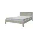 Кровать 147x96x209 см цвет фисташковый