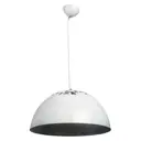 Люстра потолочная MW 452011104 4 лампы 12 м² цвет белый