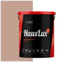 Краска для стен и потолков UWFKUBE HausLux7Kube46 Kube цвет светло-коричневый 4.5 л