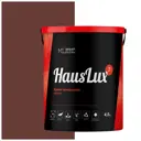 Краска для стен и потолков UWFKUBE HausLux7Kube76 Kube цвет коричневый 4.5 л