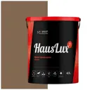 Краска для стен и потолков UWFKUBE HausLux7Kube97 Kube цвет светло-коричневый 4.5 л