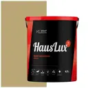 Краска для стен и потолков UWFKUBE HausLux7Kube114 Kube цвет зеленый мох 4.5 л