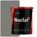 Краска для стен и потолков UWFKUBE HausLux7Kube156 Kube цвет серый 4.5 л