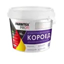 Штукатурка декоративная FARBITEX 4300008776 цвет белый 16 л