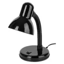 Настольная лампа GENERAL LIGHTING SYSTEMS 800128 цвет черный