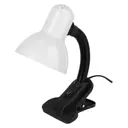 Настольная лампа GENERAL LIGHTING SYSTEMS 800121 цвет белый