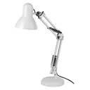 Настольная лампа GENERAL LIGHTING SYSTEMS 800135 цвет белый