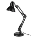 Настольная лампа GENERAL LIGHTING SYSTEMS 800136 цвет черный