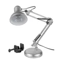 Настольная лампа GENERAL LIGHTING SYSTEMS 800139 цвет серебряный