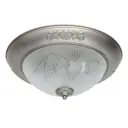 Люстра потолочная MW 450019303 3 лампы 6 м² цвет хром