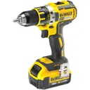 Дрель-шуруповерт аккумуляторная Dewalt DCD790M2-QW, 18 В Li-ion 2х4 Ач