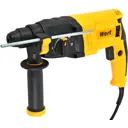 Перфоратор сетевой SDS-plus Wert ERH 0724HRE 185376, 750 Вт, 2.3 Дж