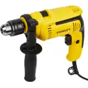 Дрель сетевая ударная Stanley SDH700, 700 Вт