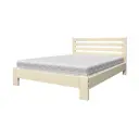 Кровать Эстери 96x90x209 см цвет слоновая кость