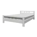 Кровать Эстери-3 96x76.5x209 см цвет белый