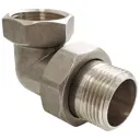 Сгон угловой американка Valfex 1/2"x1/2" ВР-НР латунь