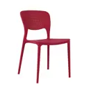 Стул Treet Todo STT-0703 780x420x460 см полипропилен цвет красный